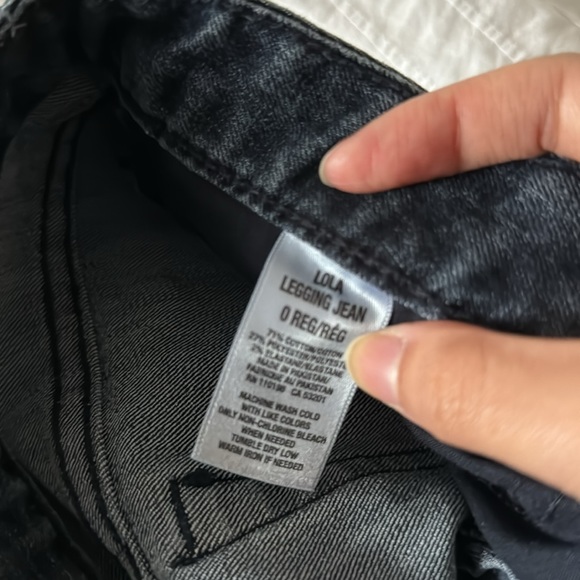 Grey Aéropostale Jeans - Picture 3 of 3